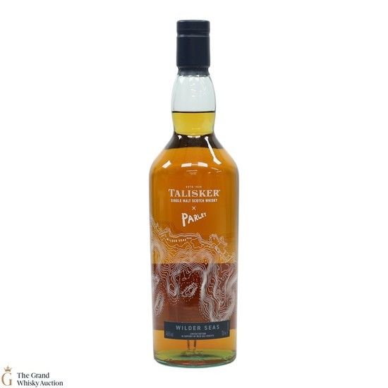 Talisker - X Parley - Wilder Seas - Cognac Finish