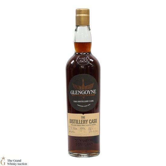 Glengoyne - 13 Year old 2008 - Distillery Cask #973