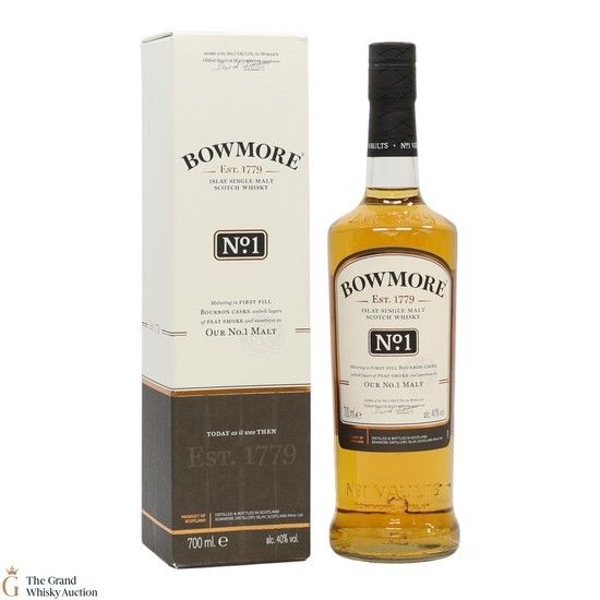 Bowmore - No.1