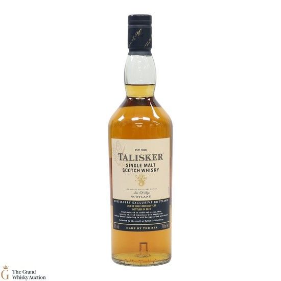 Talisker - Distillery Exclusive 2019