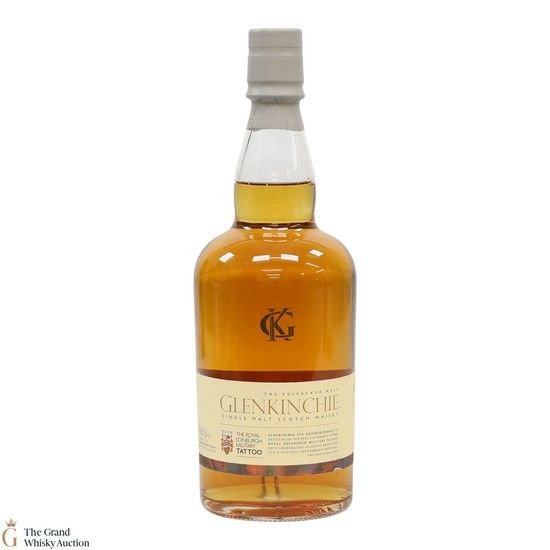 Glenkinchie - The Royal Edinburgh Military Tattoo