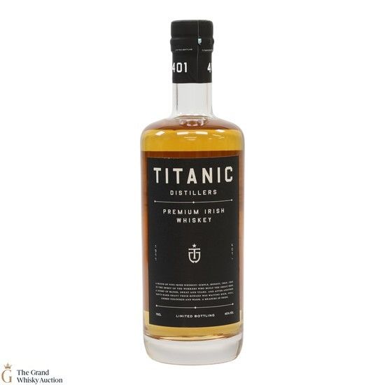 Titanic - 5 Year Old - Blended Irish Whiskey