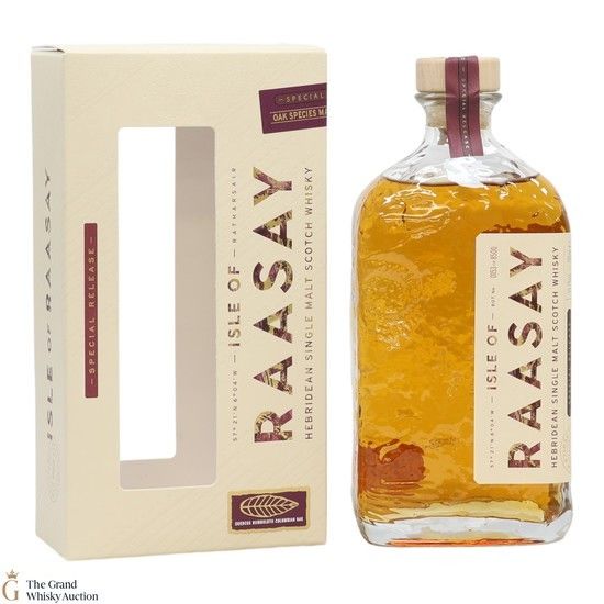 Raasay - Oak Species Maturation Series 2021 - Special Release