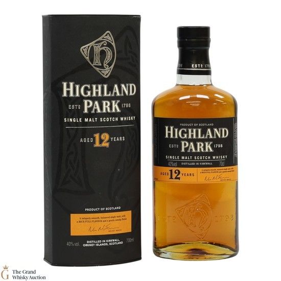 Highland Park - 12 Year Old