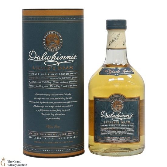 Dalwhinnie - Lizzie's Dram