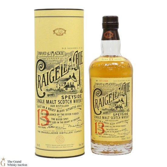Craigellachie - 13 Year Old