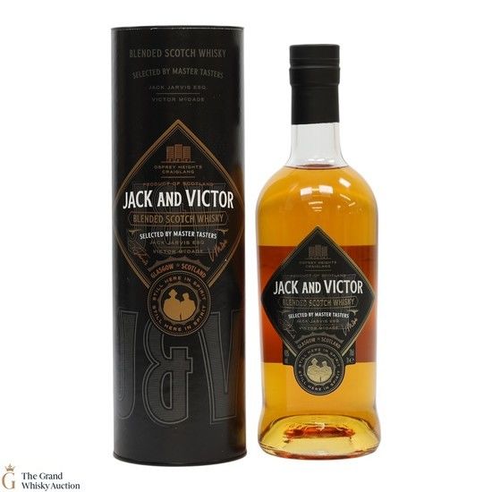 Jack and Victor - Blended Whisky