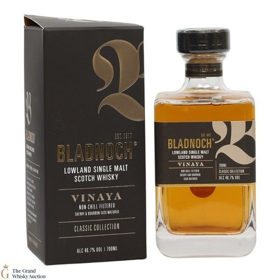 Bladnoch - Vinaya