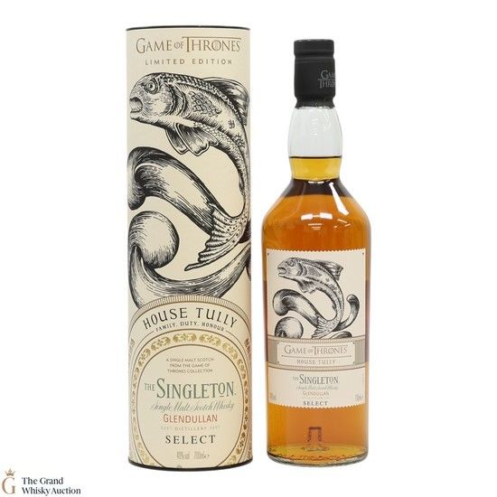 Singleton Glendullan - Select - Game of Thrones - House of Tully