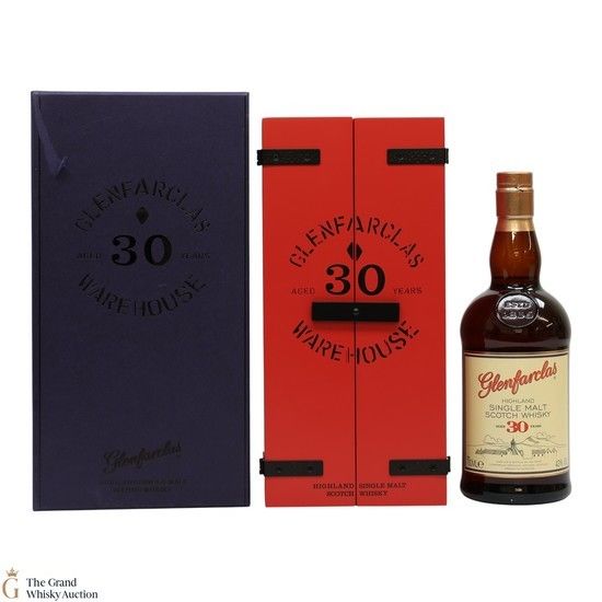 Glenfarclas - 30 Year Old - Warehouse 