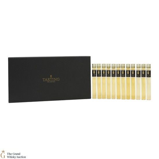 Game of Thrones - Tasting Collection (12 x 2.5cl)