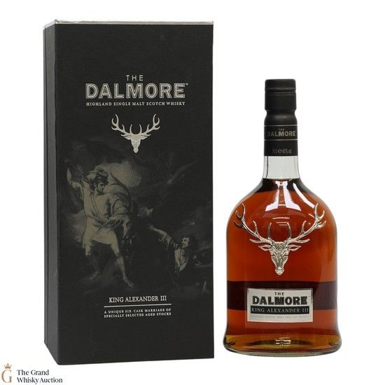 Dalmore - King Alexander III