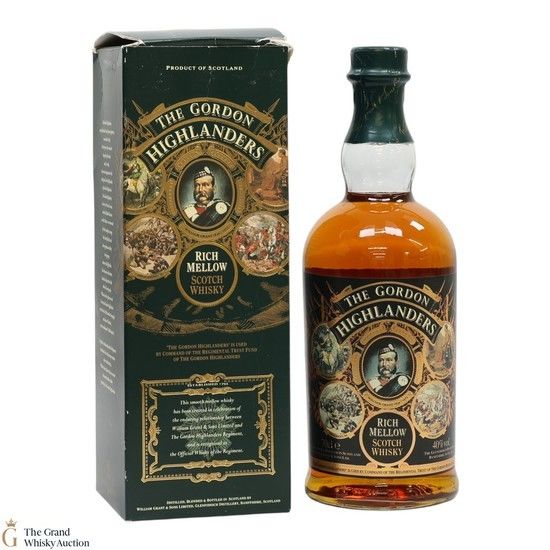 The Gordon - Highlanders (Bicentenary)