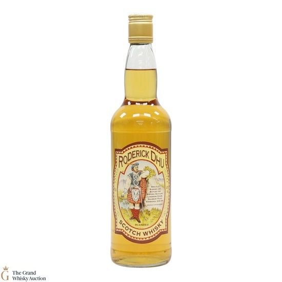 Roderick Dhu - Blend