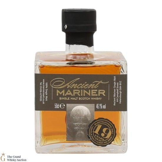 Glentauchers - 19 Year Old 1997 - Ancient Mariner (50cl)