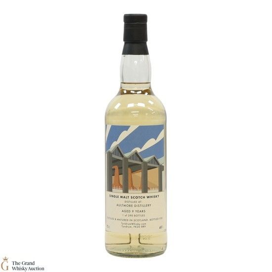Aultmore - 9 Year Old - Tyndrum Whisky