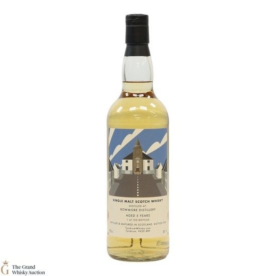 Bowmore - 5 Year Old - Tyndrum Whisky