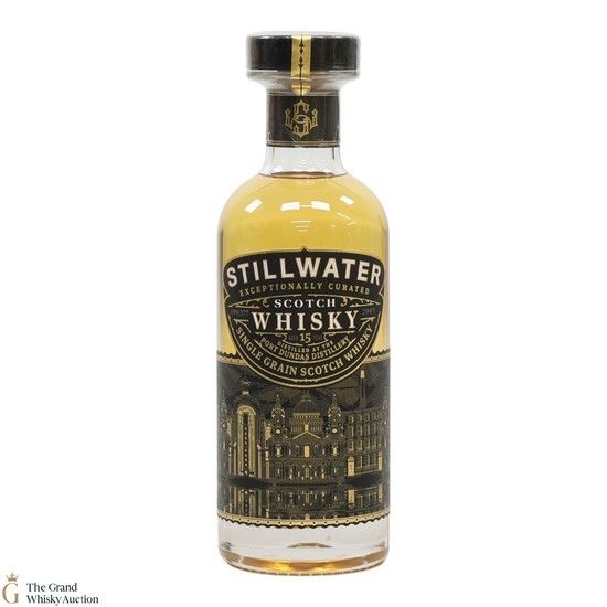 Port Dundas - 15 Year Old 2009 - Stillwater (50cl)