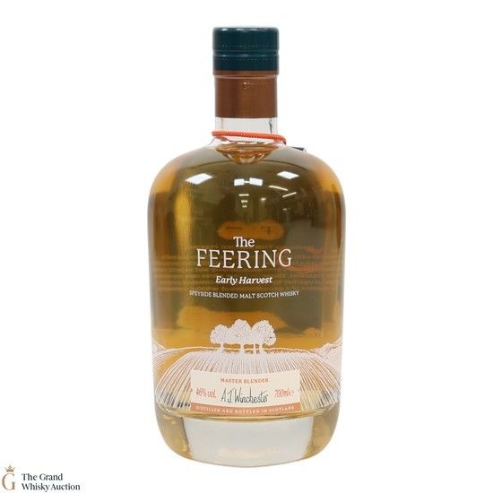 The Feering - Early Harvest - Speyside Blended Malt