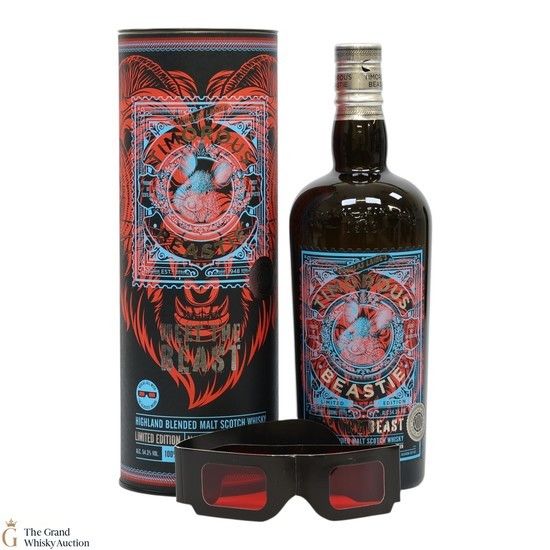 Timorous Beastie - Meet The Beast - Douglas Laing