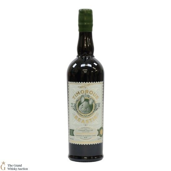 Timorous Beastie - Cheese Cellar Collection No.2 - Douglas Laing