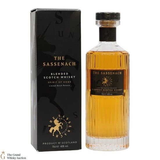 The Sassenach - Blended Scotch Whisky