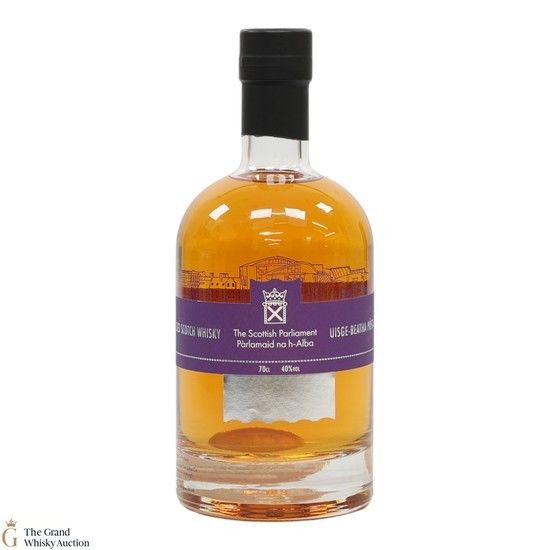Scottish Parliament  - Uisge Beatha