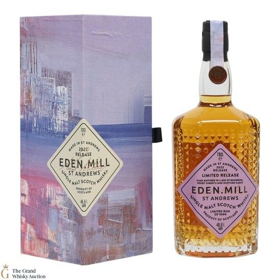 Eden Mill - 2022 Release - Art of St Andrews Collection