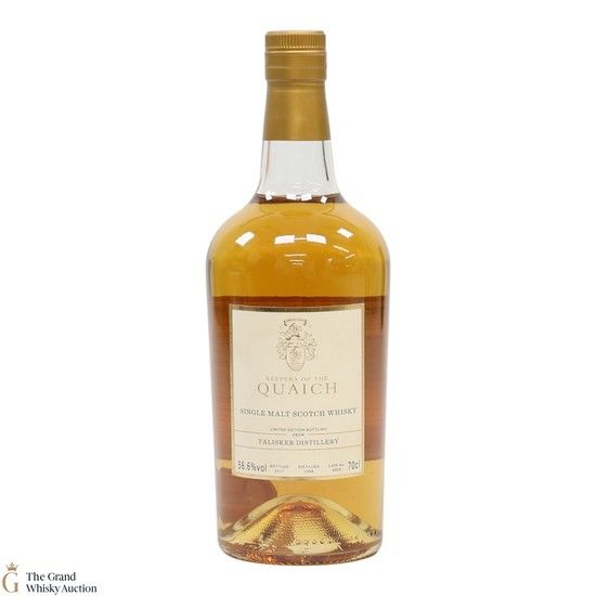 Talisker - 1998 Keepers Of The Quaich #6829