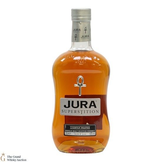 Jura - Superstition (Lightly Peated)