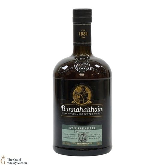 Bunnahabhain - Stiuireadair