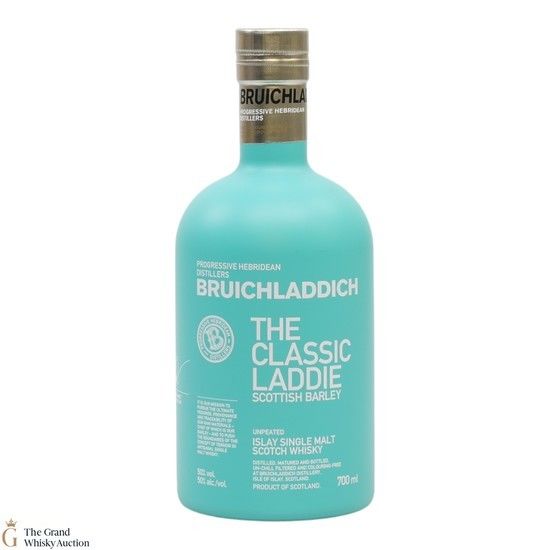 Bruichladdich - Classic Laddie Scottish Barley