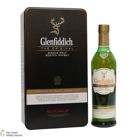 Glenfiddich - The Original - Inspired by 1963