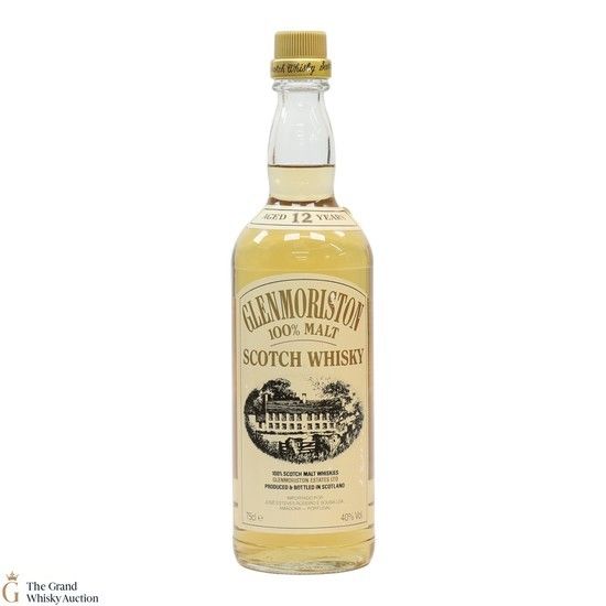 Glenmoriston - 12 Year Old 100% Malt (75cl)