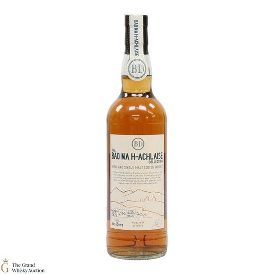 Badachro - Tuscan Oak 15/26 Bad Na H-achlaise Collection