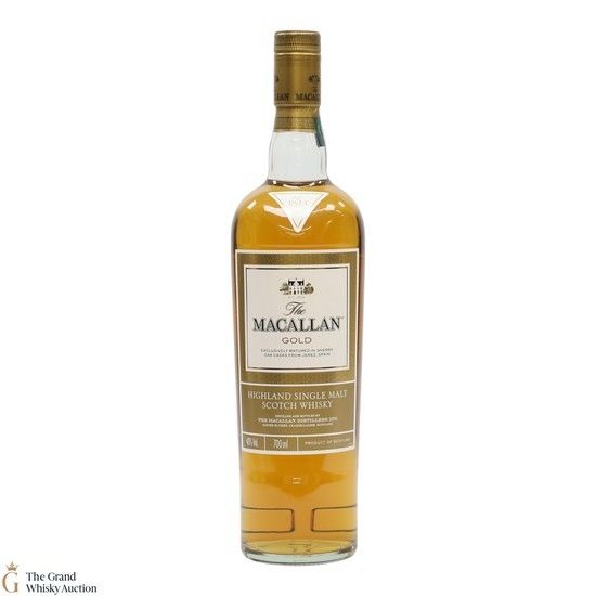 Macallan - The 1824 Series - Gold