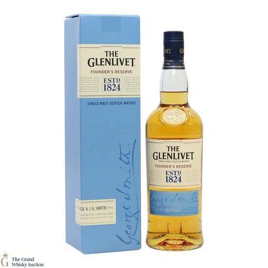 Glenlivet - Founders Reserve