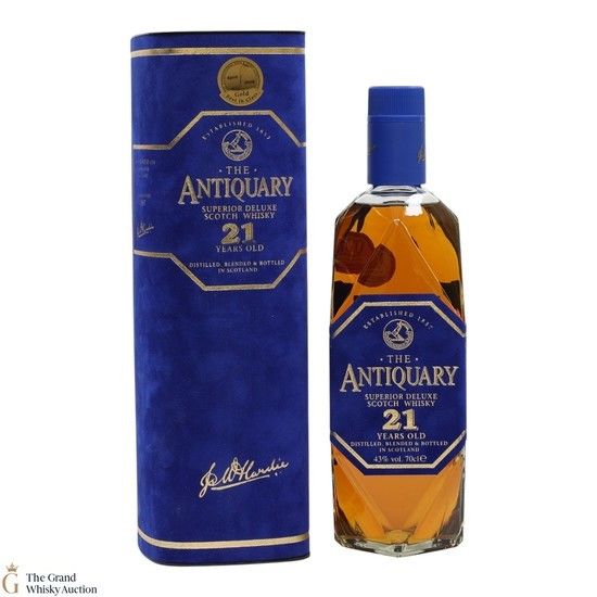 Antiquary - 21 Year Old 