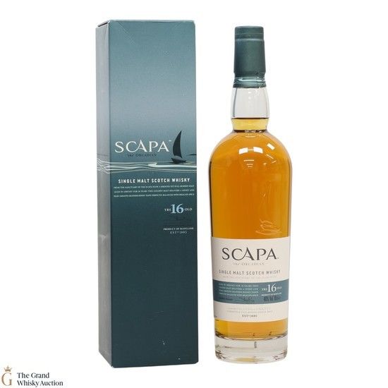 Scapa - 16 Year Old