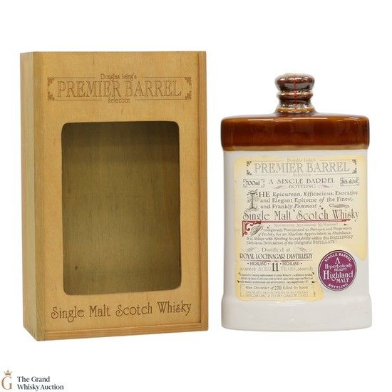Royal Lochnagar - 11 Year Old - Premier Barrel - Douglas Laing