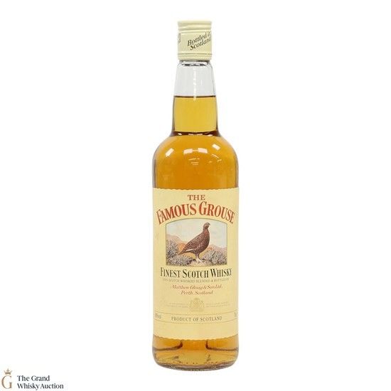 The Famous Grouse