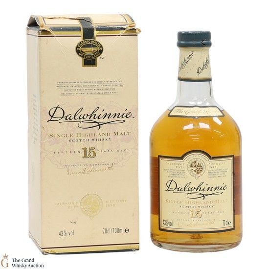Dalwhinnie - 15 Year Old