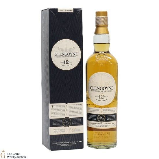 Glengoyne - 12 Year Old