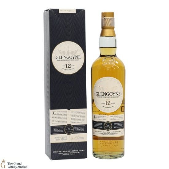 Glengoyne - 12 Year Old