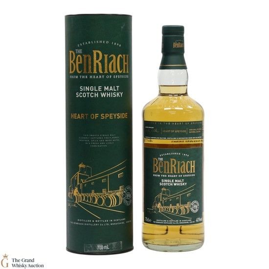 Benriach - Heart Of Speyside