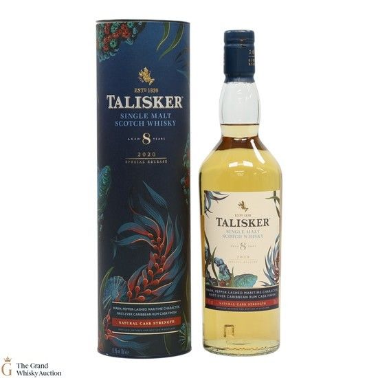 Talisker - 8 Year Old - 2020 Special Release