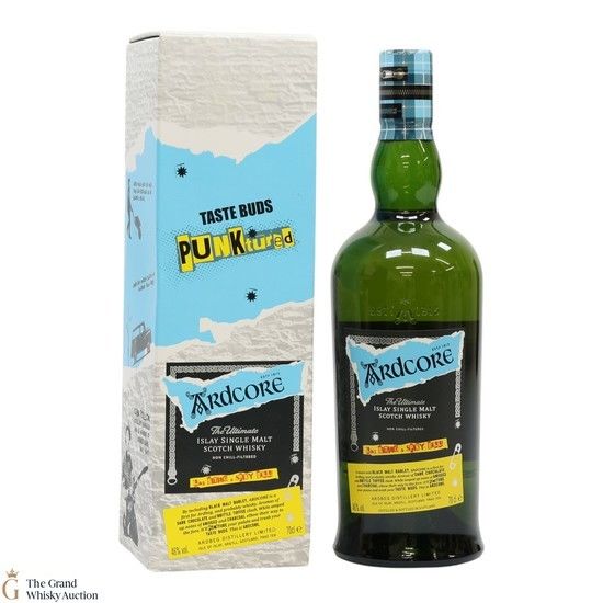 Ardbeg - Ardcore - Limited Edition