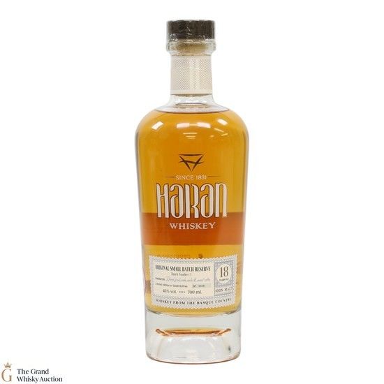 Haran - 18 Year Old -  Original Small Batch Reserve