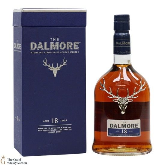 Dalmore - 18 Year Old