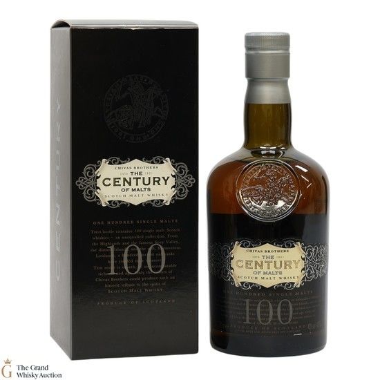 Chivas Brothers - The Century of Malts (75cl)